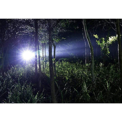 90000 Lumens Xhp70.2 Most Powerful Flashlight Worlds Brightest