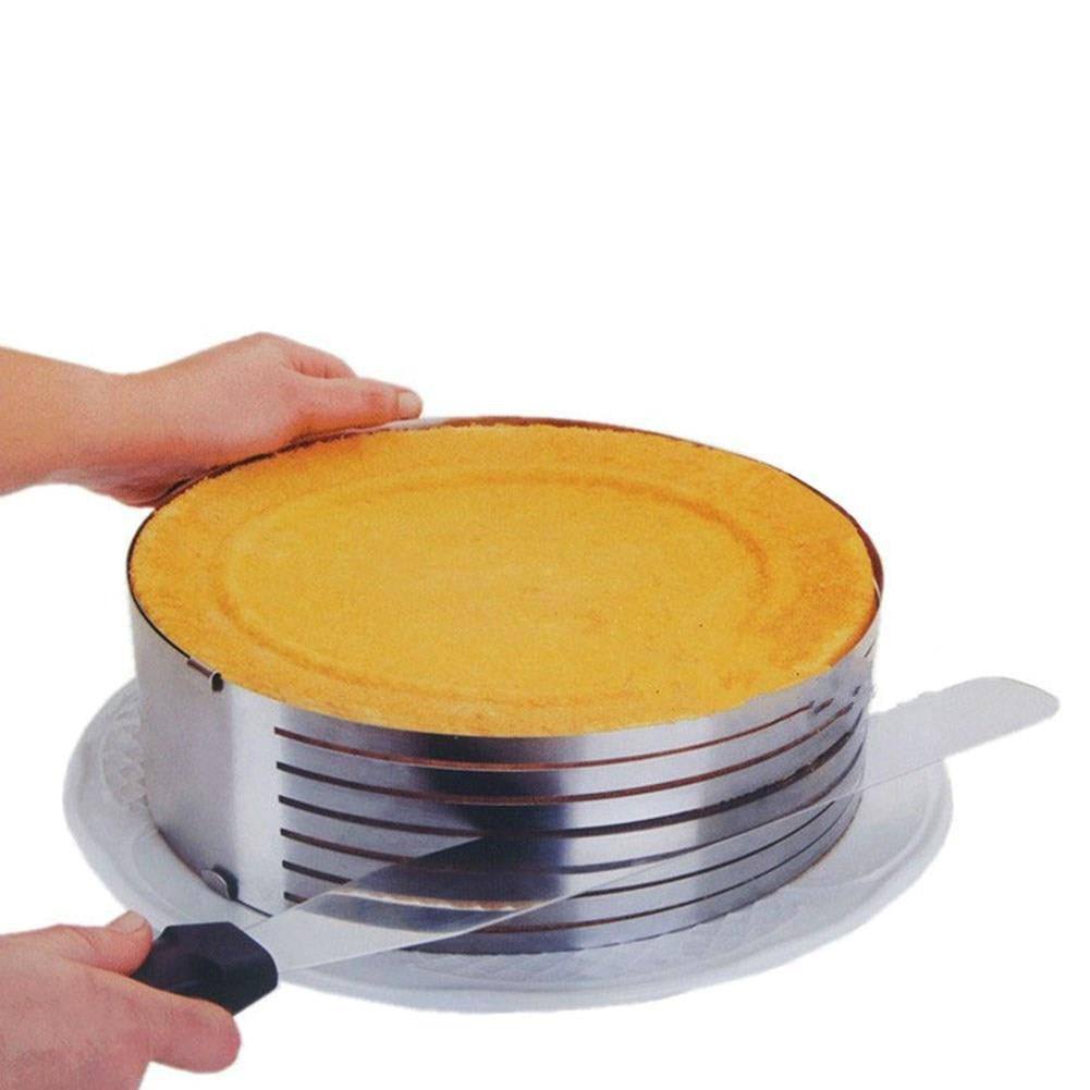 Adjustable Stainless Steel Cake Slicer