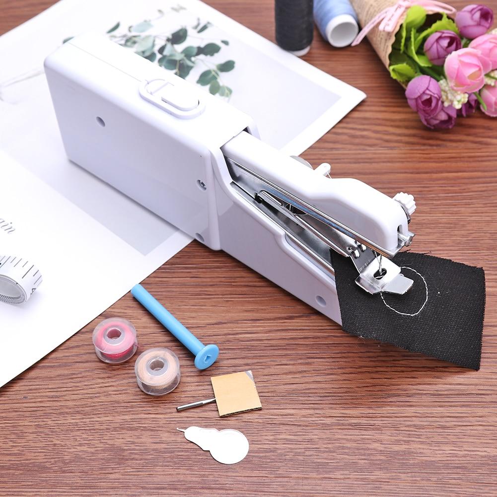 All Portable Cordless Handheld Electric Sewing Machine