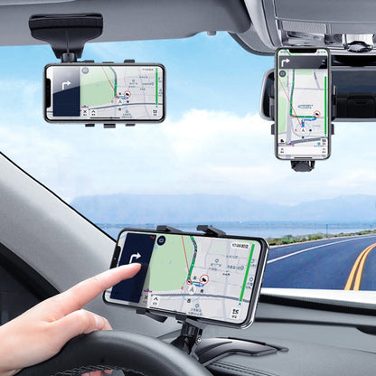 360 Car Dashboard Phone Holder