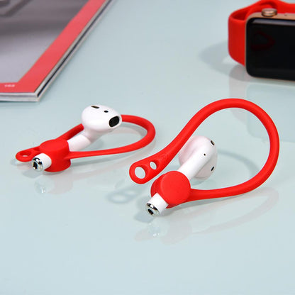 2Pcs Mini Anti-Fall Bluetooth Headset Holder