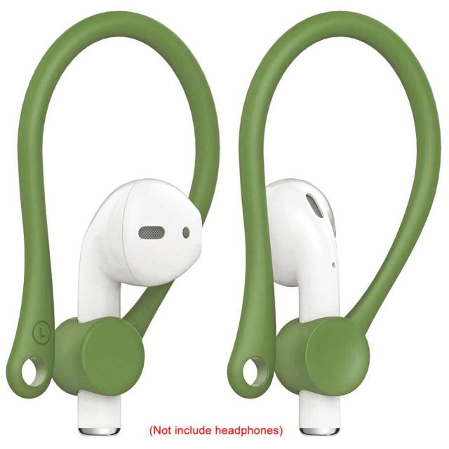 2Pcs Mini Anti-Fall Bluetooth Headset Holder