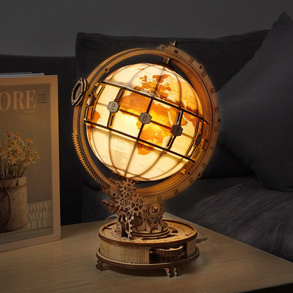 3D Puzzle Luminous Globe