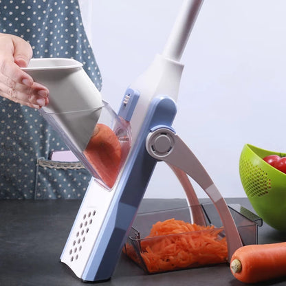 5In1 Multifunctional Easy Slicer Grater