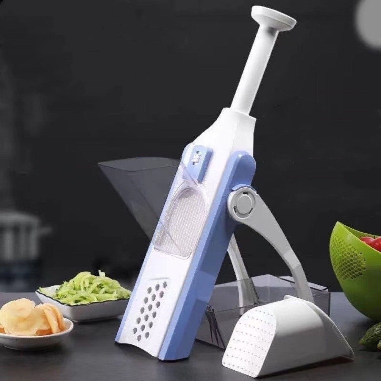 5In1 Multifunctional Easy Slicer Grater